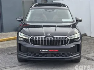 Skoda Kodiaq Estate, Diesel, 2025, Black