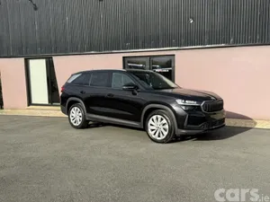 Skoda Kodiaq SUV, Diesel, 2024, Black