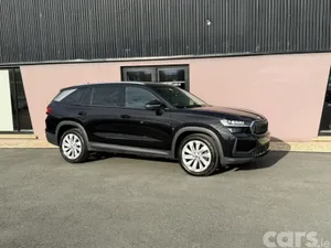 Skoda Kodiaq SUV, Diesel, 2024, Black