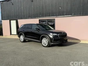 Skoda Kodiaq SUV, Diesel, 2024, Black