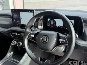 Skoda Kodiaq SUV, Diesel, 2024, Black
