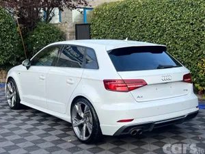 Audi A3 Hatchback, Petrol, 2017, White