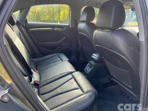 Audi A3 Saloon, Petrol, 2018, Grey