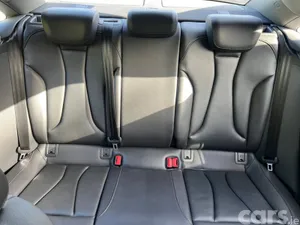 Audi A3 Saloon, Petrol, 2018, Grey