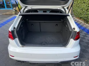 Audi A3 Hatchback, Petrol, 2017, White