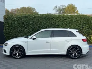 Audi A3 Hatchback, Petrol, 2017, White
