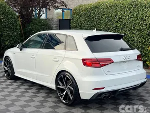 Audi A3 Hatchback, Petrol, 2017, White