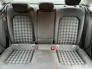 Audi A3 Saloon, Petrol, 2015, White