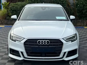 Audi A3 Hatchback, Petrol, 2017, White