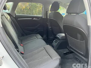 Audi A3 Hatchback, Petrol, 2015, White