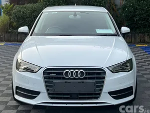 Audi A3 Hatchback, Petrol, 2015, White