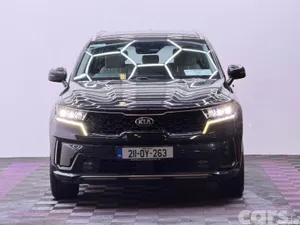Kia Sorento SUV, Diesel, 2021, Black