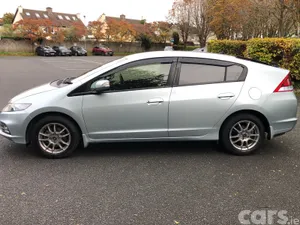 Honda Insight Hatchback, Petrol Hybrid, 2013, Blue