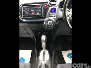 Honda Insight Hatchback, Petrol Hybrid, 2013, Blue