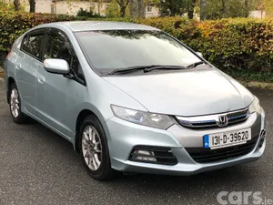 Honda Insight Hatchback, Petrol Hybrid, 2013, Blue