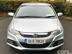 Honda Insight Hatchback, Petrol Hybrid, 2013, Blue