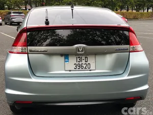 Honda Insight Hatchback, Petrol Hybrid, 2013, Blue