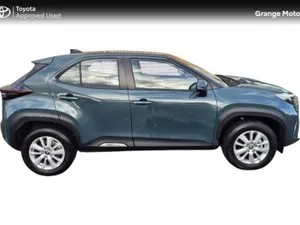Toyota Yaris Cross Hatchback, Petrol Hybrid, 2026, Green