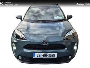 Toyota Yaris Cross Hatchback, Petrol Hybrid, 2026, Green