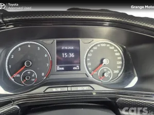 Volkswagen T-Cross Estate, Petrol, 2022, Black
