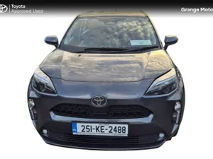 Toyota Yaris Cross Hatchback, Petrol Hybrid, 2025, Grey