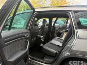 Skoda Kodiaq Estate, Diesel, 2024, Grey