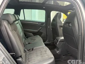 Skoda Kodiaq Estate, Diesel, 2024, Grey