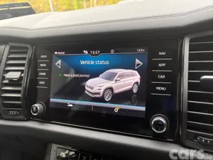 Skoda Kodiaq Estate, Diesel, 2024, Grey