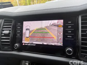 Skoda Kodiaq Estate, Diesel, 2024, Grey
