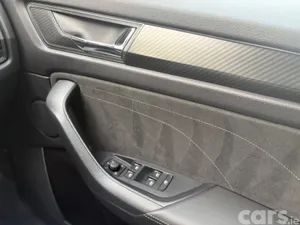 Skoda Kodiaq Estate, Diesel, 2024, Grey