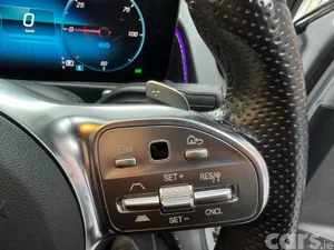 Mercedes-Benz EQB SUV, Electric, 2024, Silver