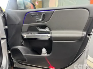 Mercedes-Benz EQB SUV, Electric, 2024, Silver