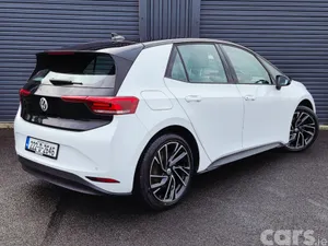 Volkswagen ID.3 Estate, Electric, 2022, White