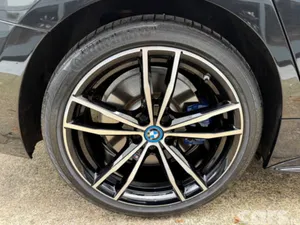 BMW 3-Series Estate, Petrol Plug-in Hybrid, 2024, Black