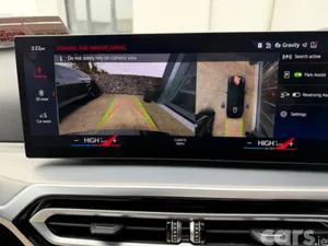 BMW 3-Series Estate, Petrol Plug-in Hybrid, 2024, Black