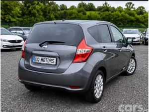 Nissan Note Hatchback, Petrol, 2016, Grey