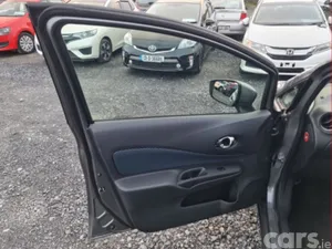 Nissan Note Hatchback, Petrol, 2016, Grey
