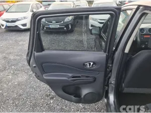 Nissan Note Hatchback, Petrol, 2016, Grey