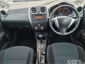 Nissan Note Hatchback, Petrol, 2016, Grey