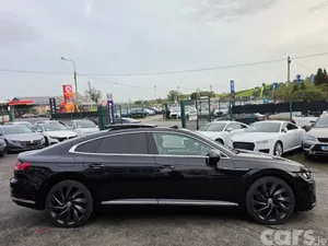 Volkswagen Arteon Saloon, Petrol, 2017, Black