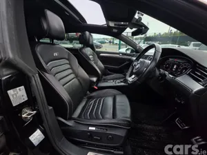 Volkswagen Arteon Saloon, Petrol, 2017, Black