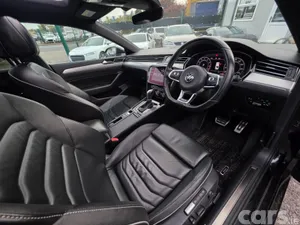 Volkswagen Arteon Saloon, Petrol, 2017, Black