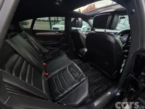 Volkswagen Arteon Saloon, Petrol, 2017, Black