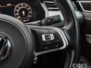 Volkswagen Arteon Saloon, Petrol, 2017, Black