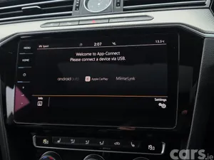Volkswagen Arteon Saloon, Petrol, 2017, Black
