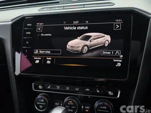 Volkswagen Arteon Saloon, Petrol, 2017, Black