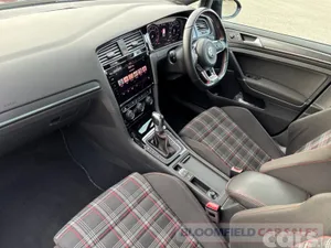 Volkswagen Golf Hatchback, Petrol, 2018, Black