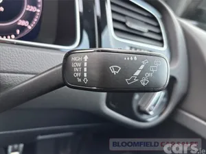 Volkswagen Golf Hatchback, Petrol, 2018, Black