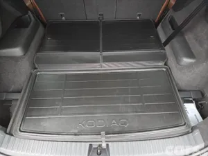 Skoda Kodiaq Estate, Diesel, 2025, Black