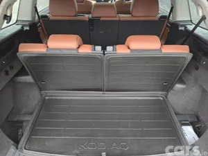 Skoda Kodiaq Estate, Diesel, 2025, Black